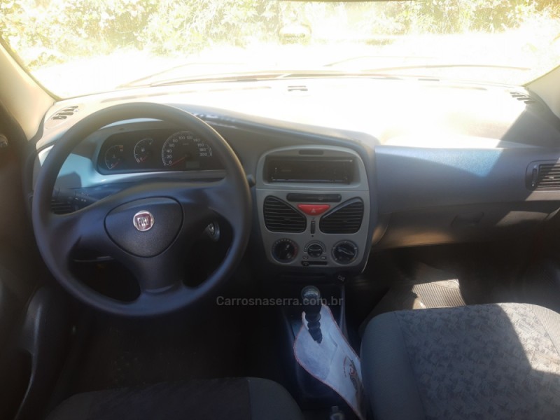 PALIO 1.0 MPI FIRE 8V FLEX 4P MANUAL - 2009 - CANELA