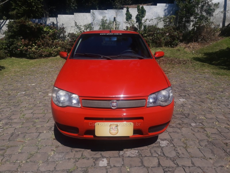 PALIO 1.0 MPI FIRE 8V FLEX 4P MANUAL - 2009 - CANELA