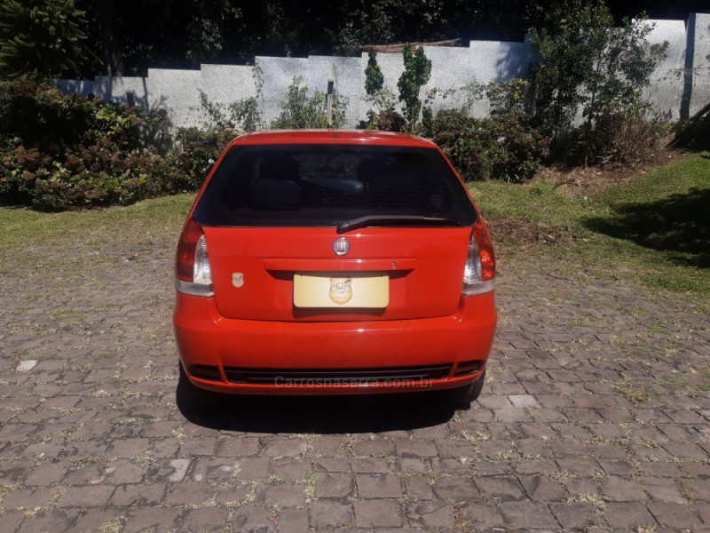 PALIO 1.0 MPI FIRE 8V FLEX 4P MANUAL - 2009 - CANELA