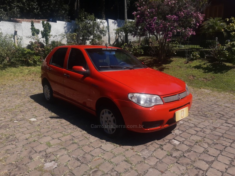 PALIO 1.0 MPI FIRE 8V FLEX 4P MANUAL - 2009 - CANELA