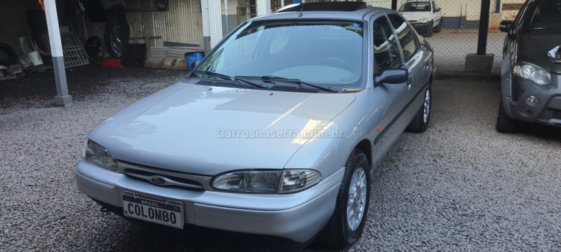 MONDEO 2.0 GHIA 16V GASOLINA 4P AUTOMÁTICO
