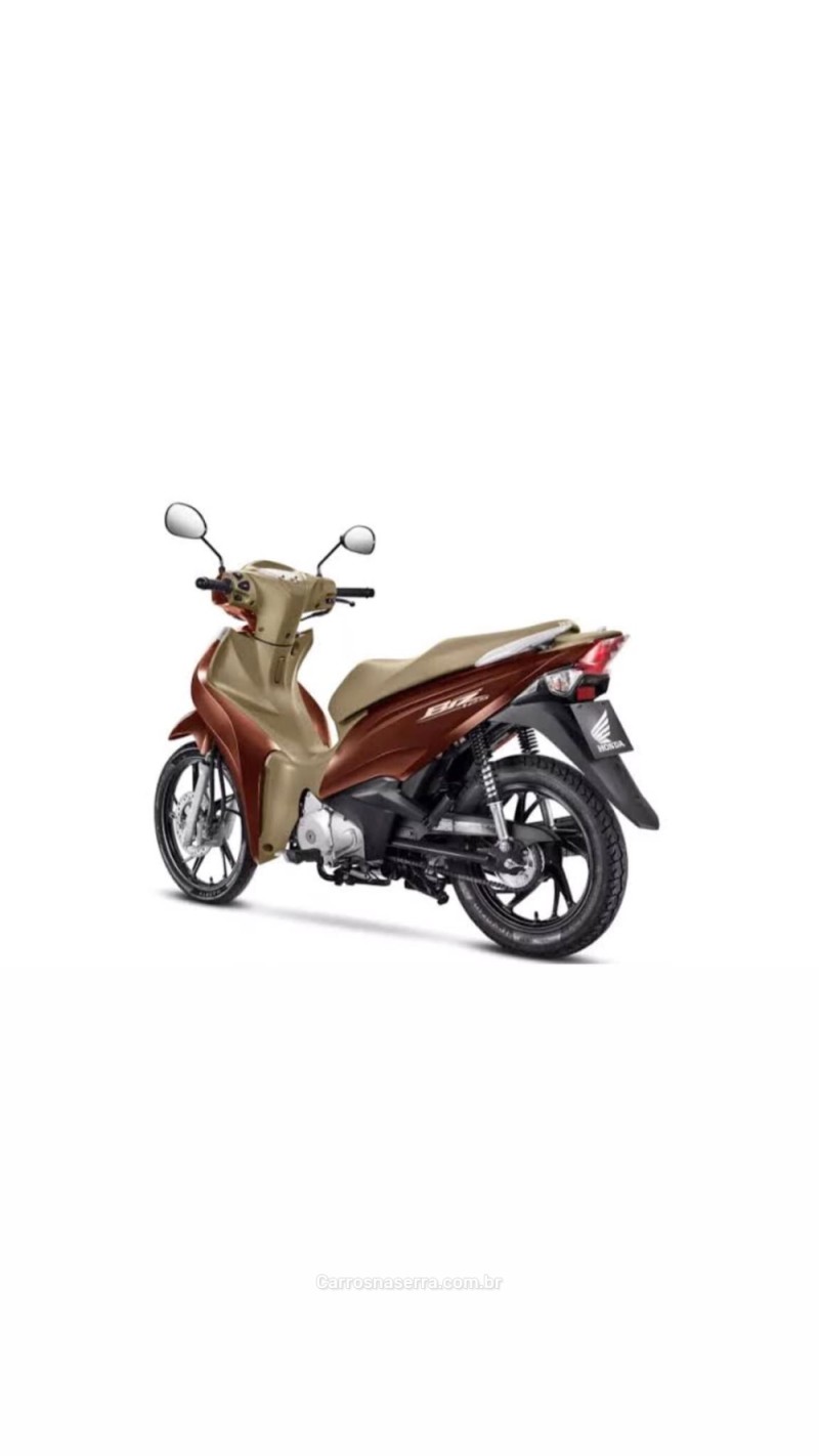 BIZ 125  - 2022 - PAROBé