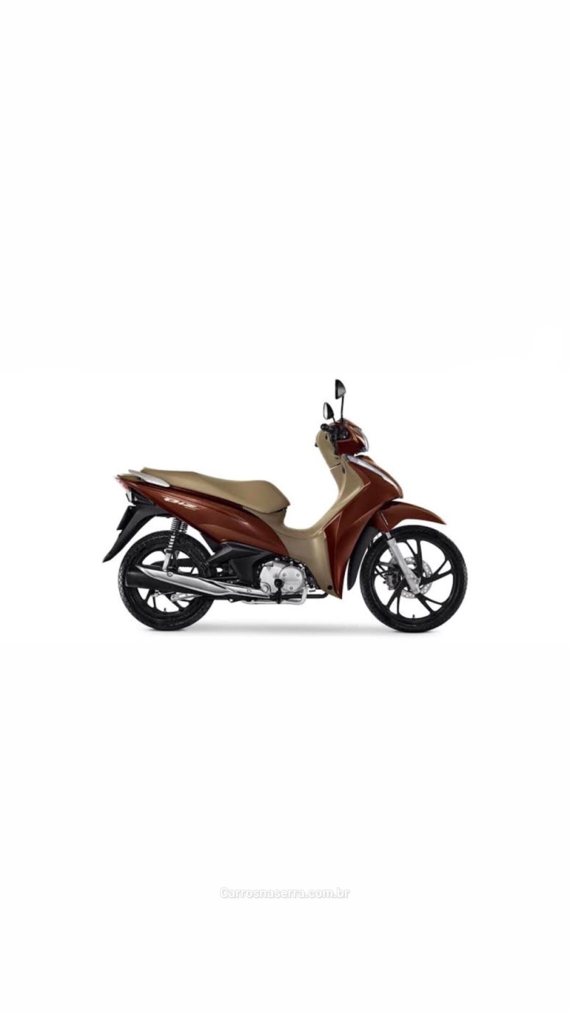 BIZ 125  - 2022 - PAROBé