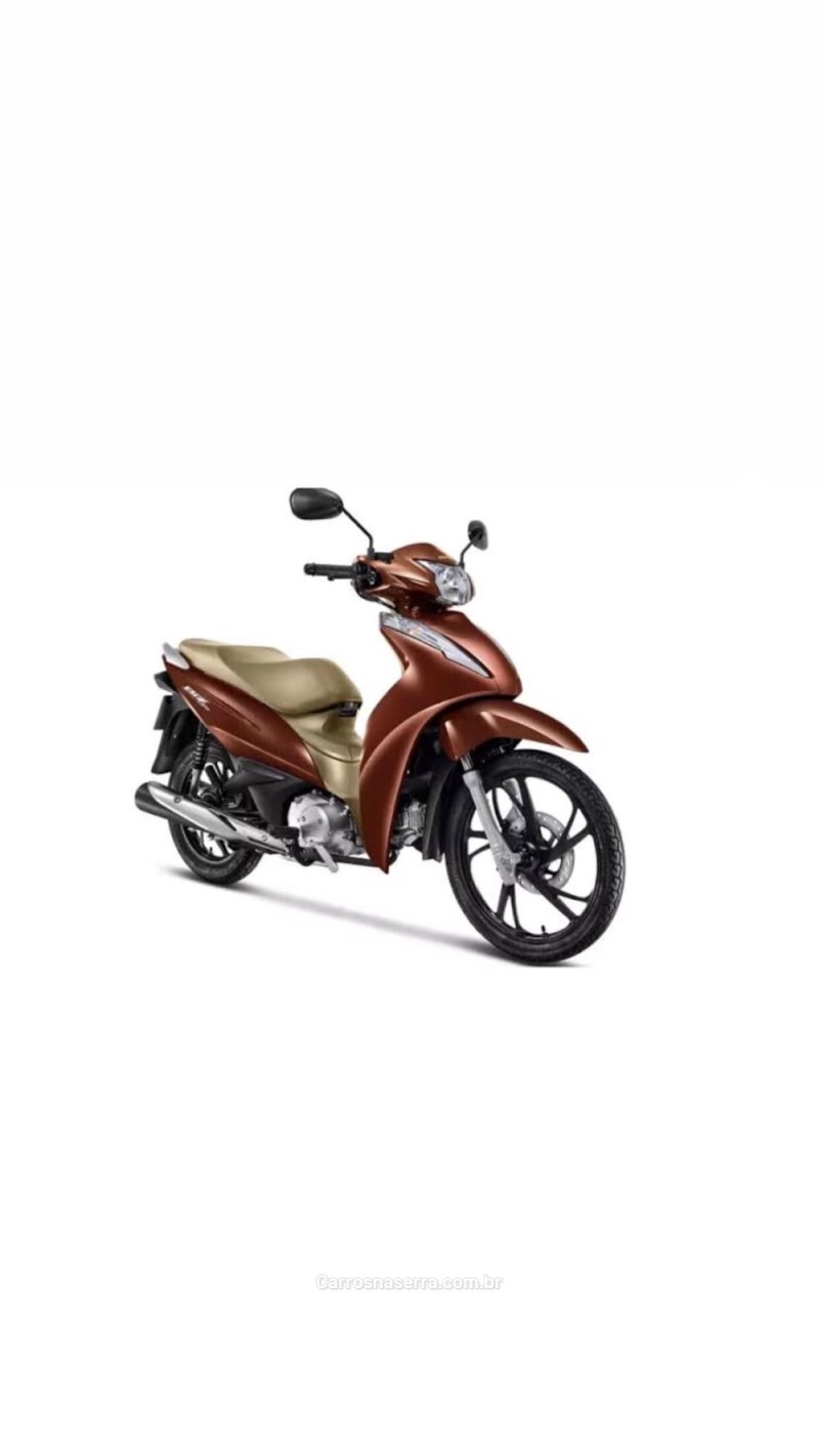 BIZ 125  - 2022 - PAROBé