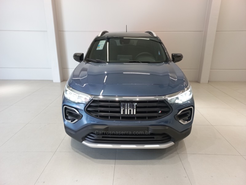 PULSE 1.0 IMPETUS TURBO 200 12V FLEX 4P AUTOMÁTICO - 2022 - FLORES DA CUNHA