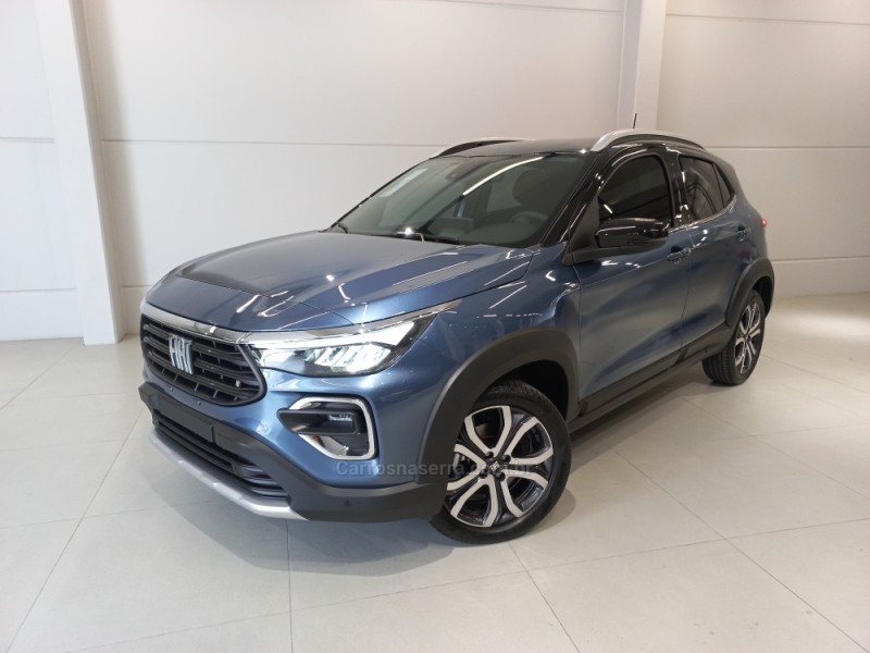 pulse 1.0 impetus turbo 200 12v flex 4p automatico 2022 flores da cunha