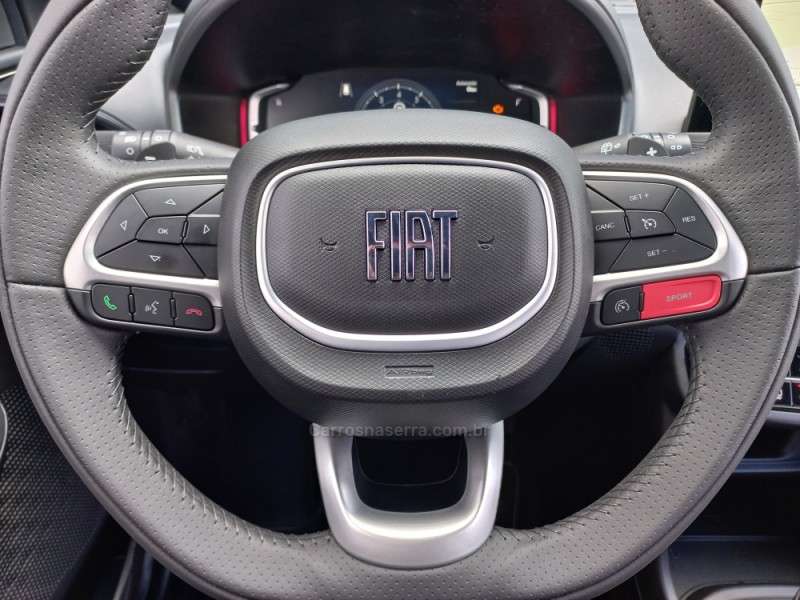 PULSE 1.0 IMPETUS TURBO 200 12V FLEX 4P AUTOMÁTICO - 2022 - FLORES DA CUNHA