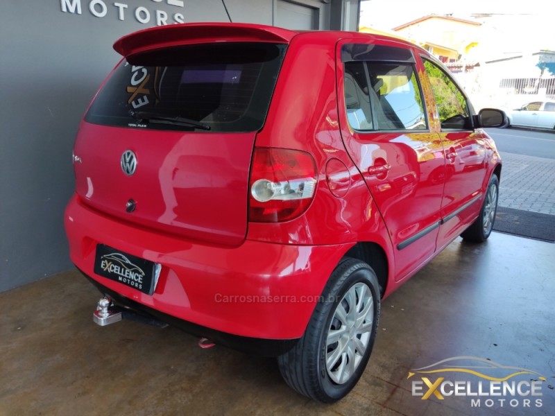 FOX 1.0 MI 8V FLEX 4P MANUAL - 2009 - NOVO HAMBURGO