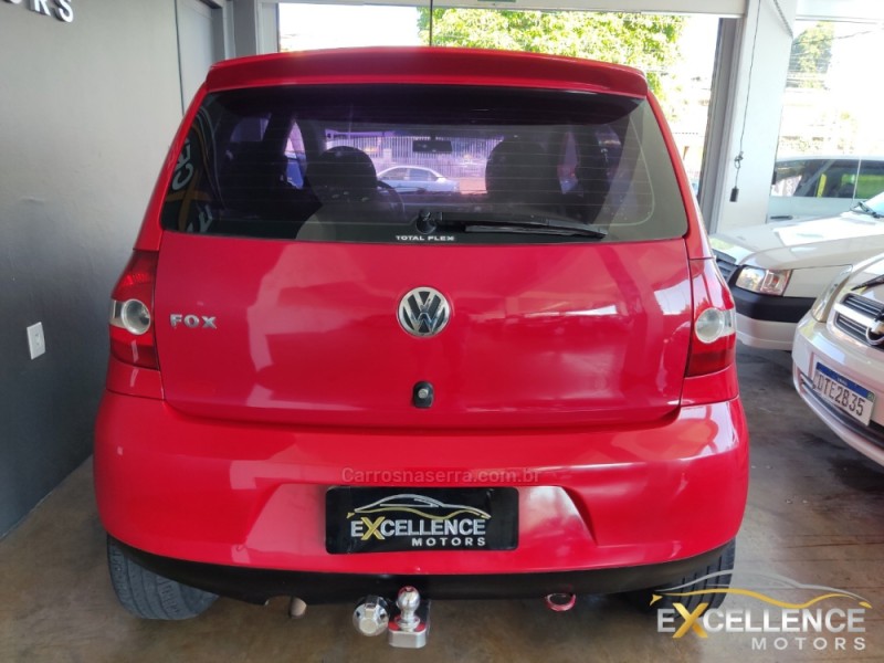 FOX 1.0 MI 8V FLEX 4P MANUAL - 2009 - NOVO HAMBURGO