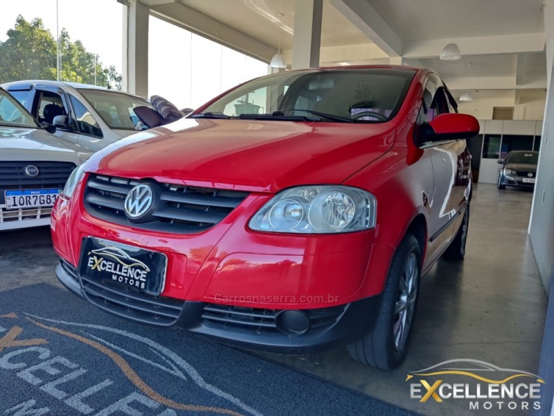FOX 1.0 MI 8V FLEX 4P MANUAL - 2009 - NOVO HAMBURGO