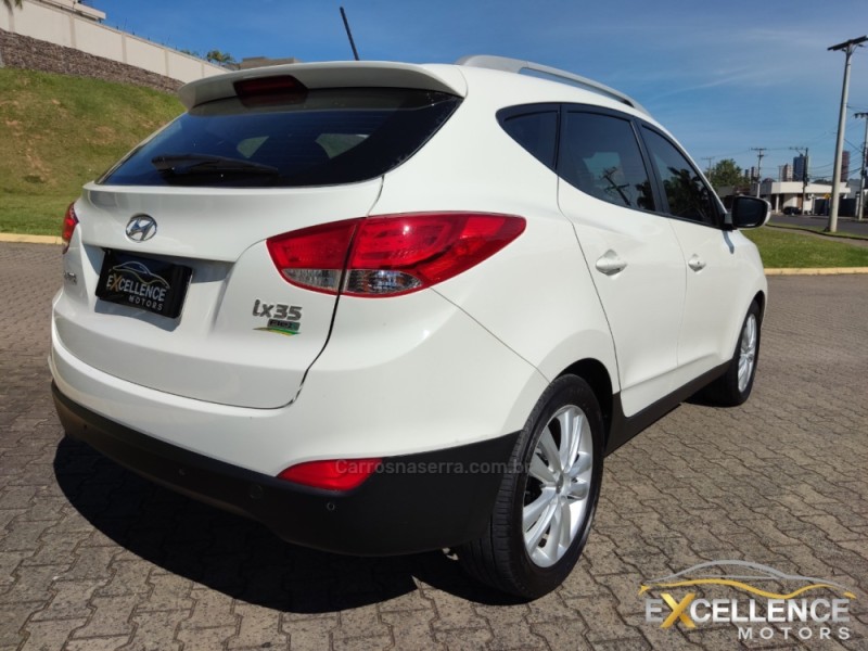 IX35 2.0 MPFI GLS 16V FLEX 4P AUTOMÁTICO - 2014 - NOVO HAMBURGO