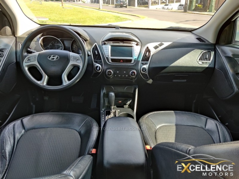 IX35 2.0 MPFI GLS 16V FLEX 4P AUTOMÁTICO - 2014 - NOVO HAMBURGO