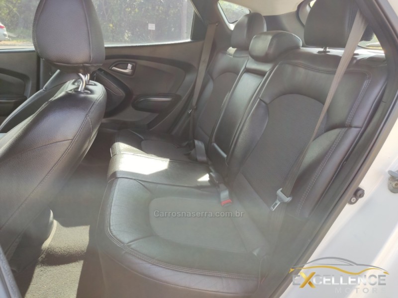 IX35 2.0 MPFI GLS 16V FLEX 4P AUTOMÁTICO - 2014 - NOVO HAMBURGO