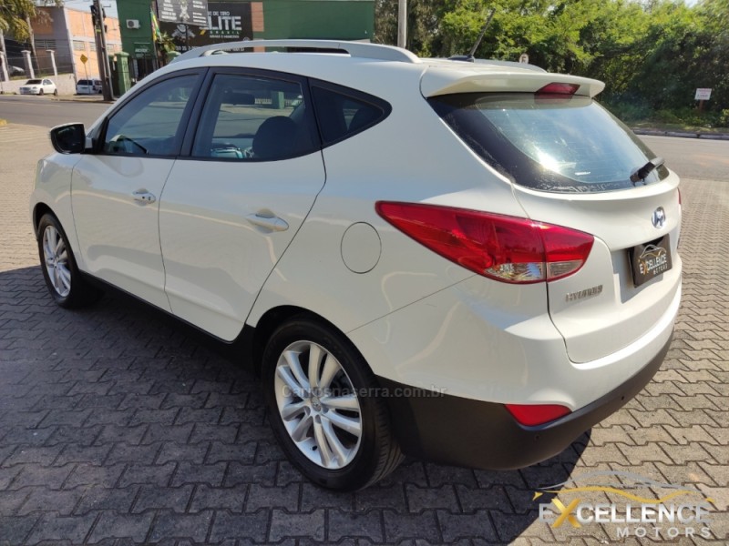 IX35 2.0 MPFI GLS 16V FLEX 4P AUTOMÁTICO - 2014 - NOVO HAMBURGO