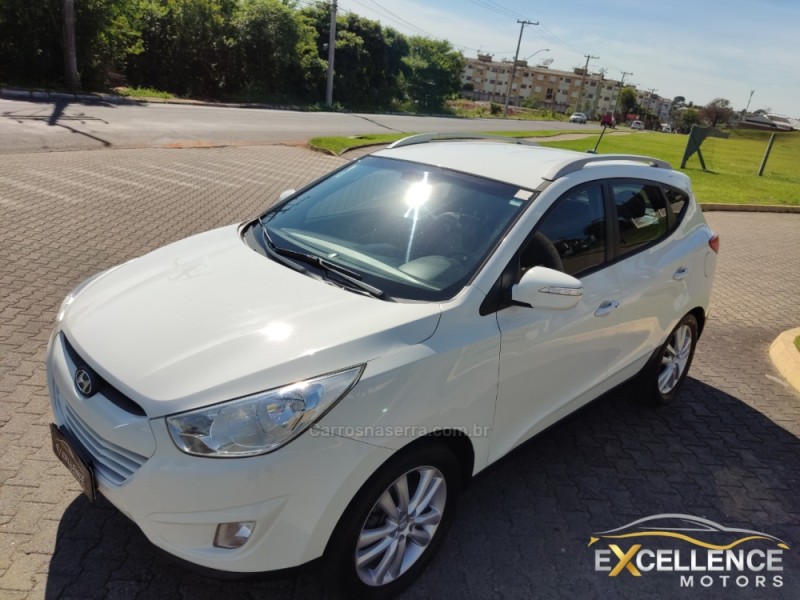 IX35 2.0 MPFI GLS 16V FLEX 4P AUTOMÁTICO - 2014 - NOVO HAMBURGO