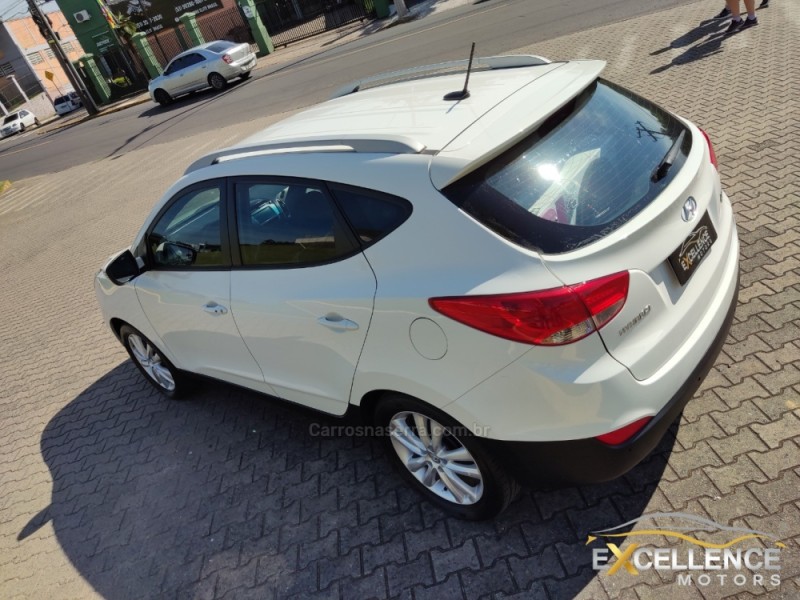 IX35 2.0 MPFI GLS 16V FLEX 4P AUTOMÁTICO - 2014 - NOVO HAMBURGO
