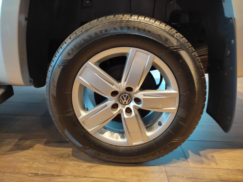 AMAROK 2.0 HIGHLINE 4X4 CD 16V TURBO INTERCOOLER DIESEL 4P AUTOMÁTICO - 2018 - ERECHIM