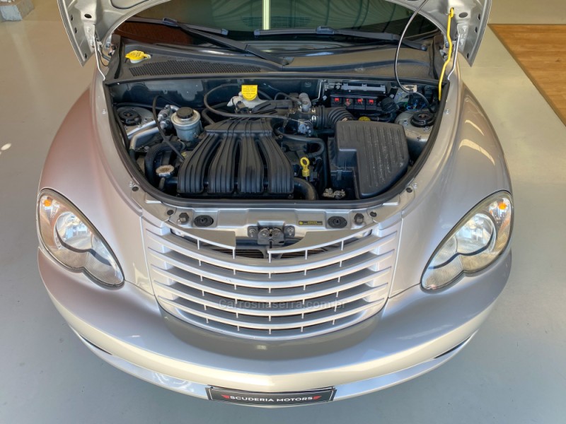 PT CRUISER 2.4 CLASSIC 16V GASOLINA 4P AUTOMÁTICO - 2008 - BENTO GONçALVES