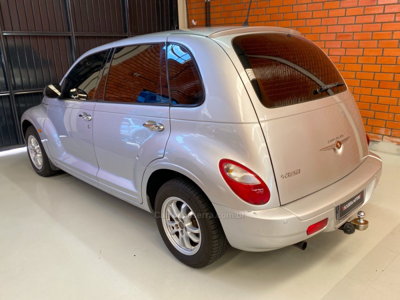 PT CRUISER 2.4 CLASSIC 16V GASOLINA 4P AUTOMÁTICO - 2008 - BENTO GONçALVES
