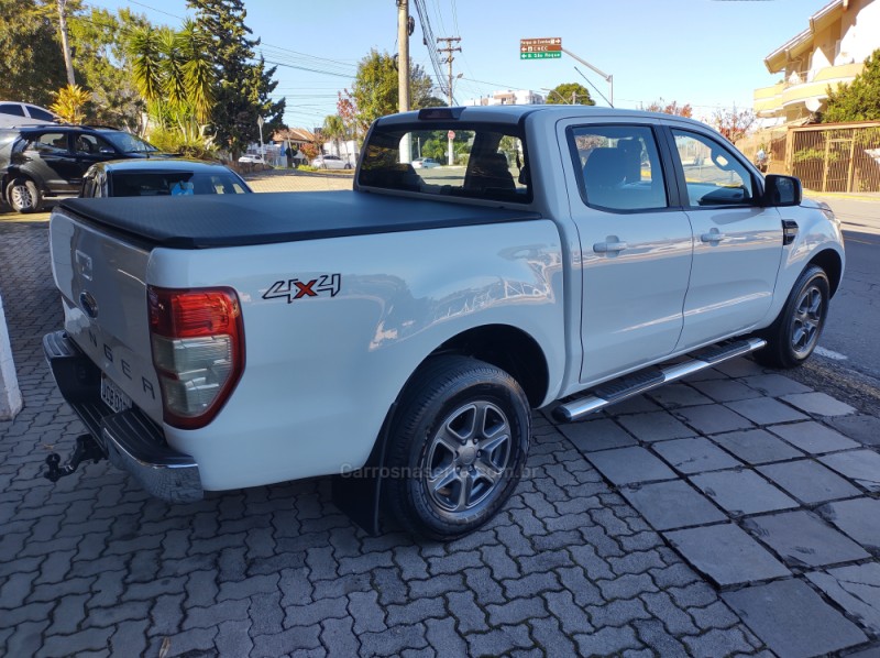 RANGER 2.2 XLS 4X4 CD 16V DIESEL 4P AUTOMÁTICO - 2017 - BENTO GONçALVES