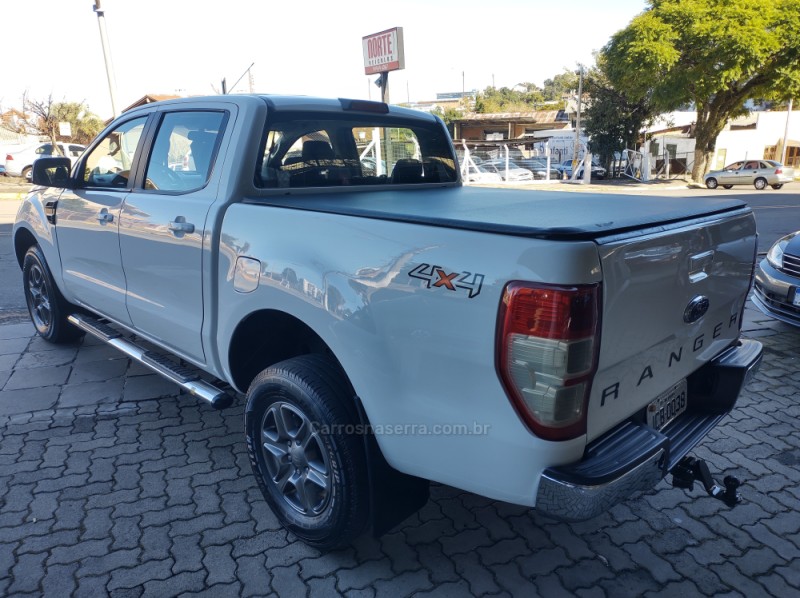 RANGER 2.2 XLS 4X4 CD 16V DIESEL 4P AUTOMÁTICO - 2017 - BENTO GONçALVES