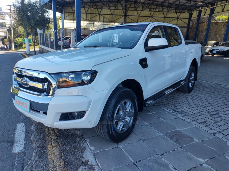 RANGER 2.2 XLS 4X4 CD 16V DIESEL 4P AUTOMÁTICO - 2017 - BENTO GONçALVES