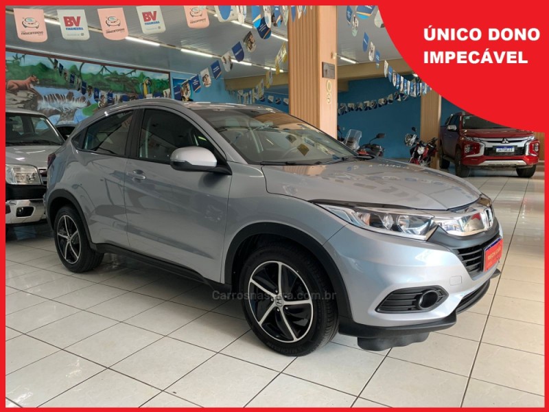 HR-V 1.8 16V FLEX EX 4P AUTOMÁTICO