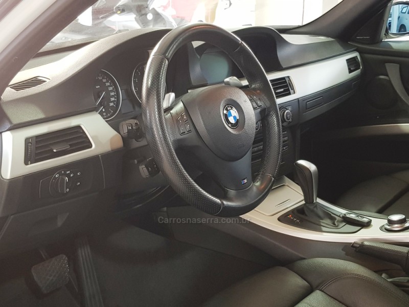 335I 3.0 24V 306CV BI-TURBO GASOLINA 4P AUTOMÁTICO - 2008 - CAXIAS DO SUL