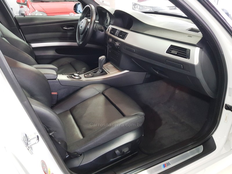 335I 3.0 24V 306CV BI-TURBO GASOLINA 4P AUTOMÁTICO - 2008 - CAXIAS DO SUL