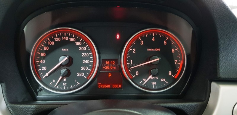 335I 3.0 24V 306CV BI-TURBO GASOLINA 4P AUTOMÁTICO - 2008 - CAXIAS DO SUL