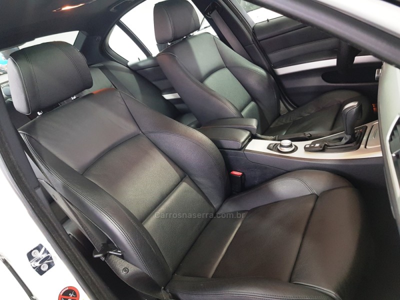 335I 3.0 24V 306CV BI-TURBO GASOLINA 4P AUTOMÁTICO - 2008 - CAXIAS DO SUL