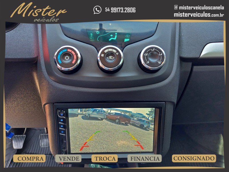 MONTANA 1.4 MPFI LS CS 8V FLEX 2P MANUAL - 2017 - CANELA