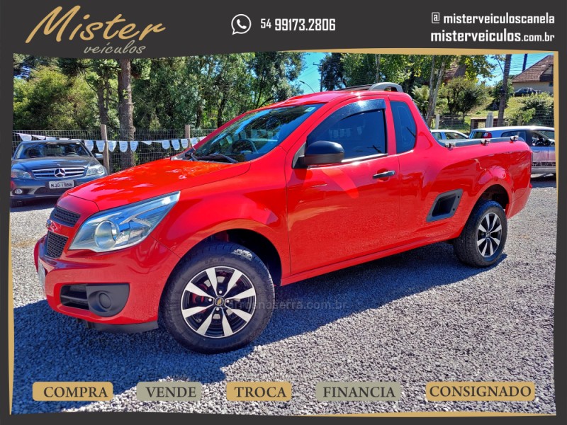 montana 1.4 mpfi ls cs 8v flex 2p manual 2017 canela