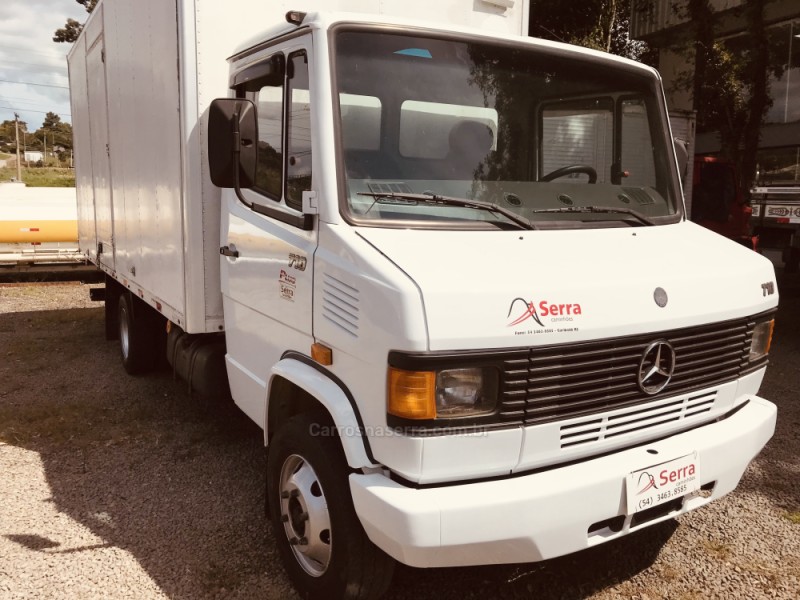 710 plus  2009 garibaldi