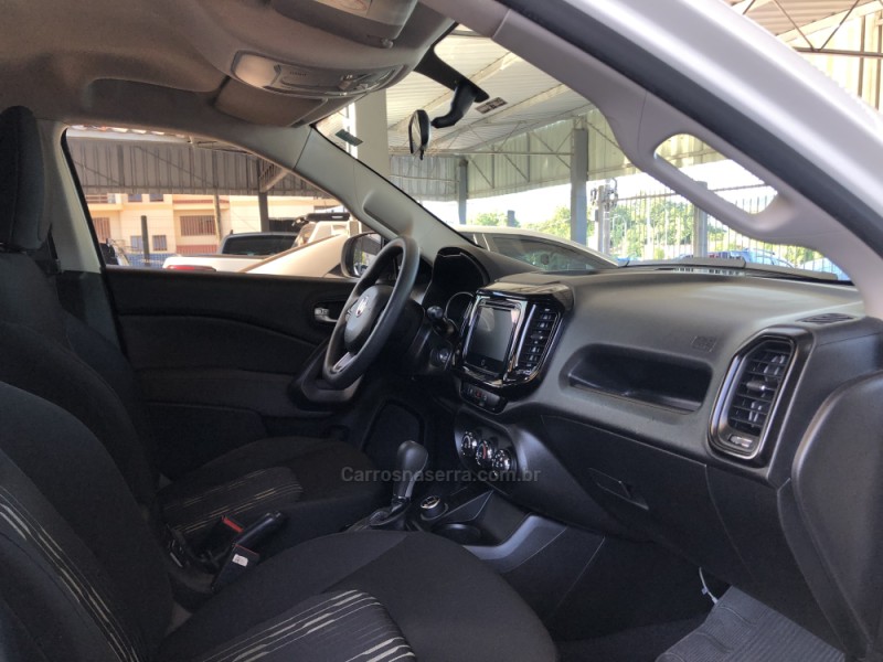 TORO 2.0 16V ENDURANCE TURBO DIESEL 4P AUTOMÁTICO - 2020 - BOM PRINCíPIO