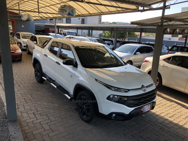 TORO 2.0 16V ENDURANCE TURBO DIESEL 4P AUTOMÁTICO - 2020 - BOM PRINCíPIO