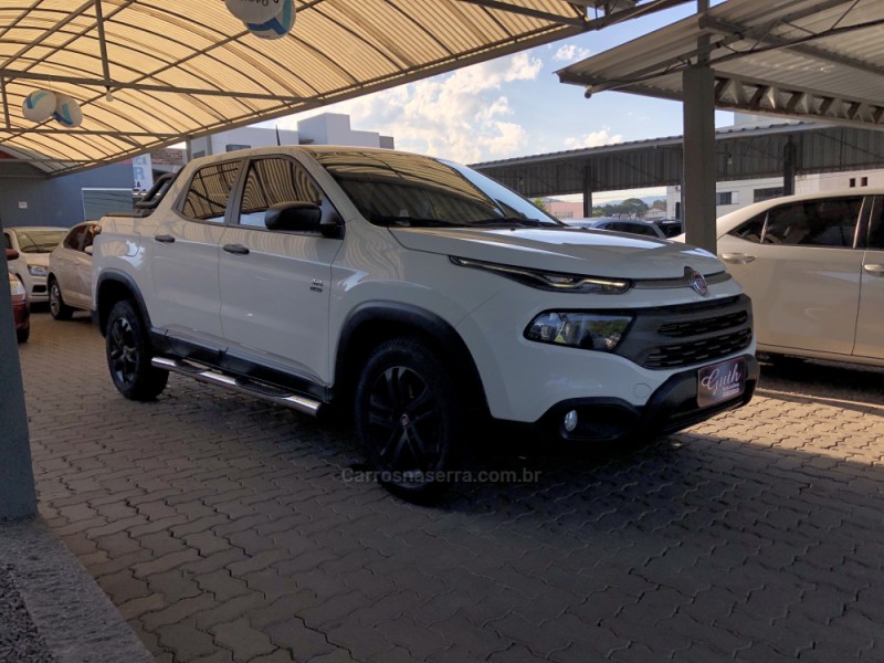 TORO 2.0 16V ENDURANCE TURBO DIESEL 4P AUTOMÁTICO - 2020 - BOM PRINCíPIO