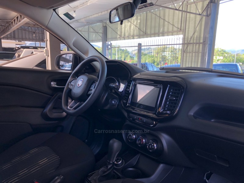 TORO 2.0 16V ENDURANCE TURBO DIESEL 4P AUTOMÁTICO - 2020 - BOM PRINCíPIO