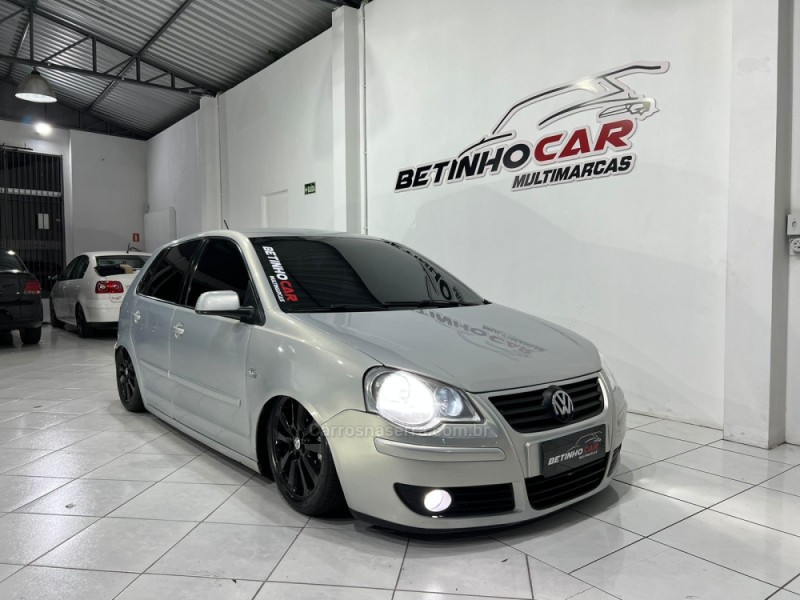 POLO 1.6 MI 8V FLEX 4P MANUAL - 2009 - NOVO HAMBURGO