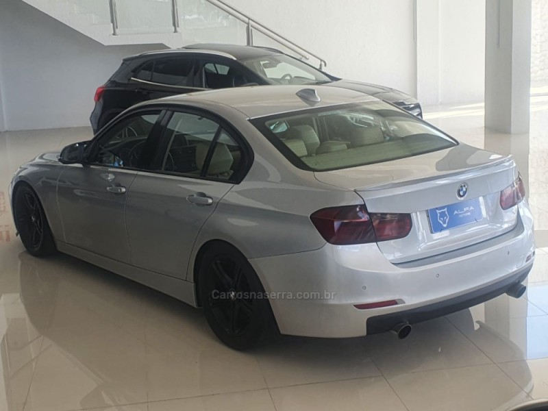 320I 2.0 16V TURBO ACTIVE FLEX 4P AUTOMÁTICO - 2013 - CAXIAS DO SUL