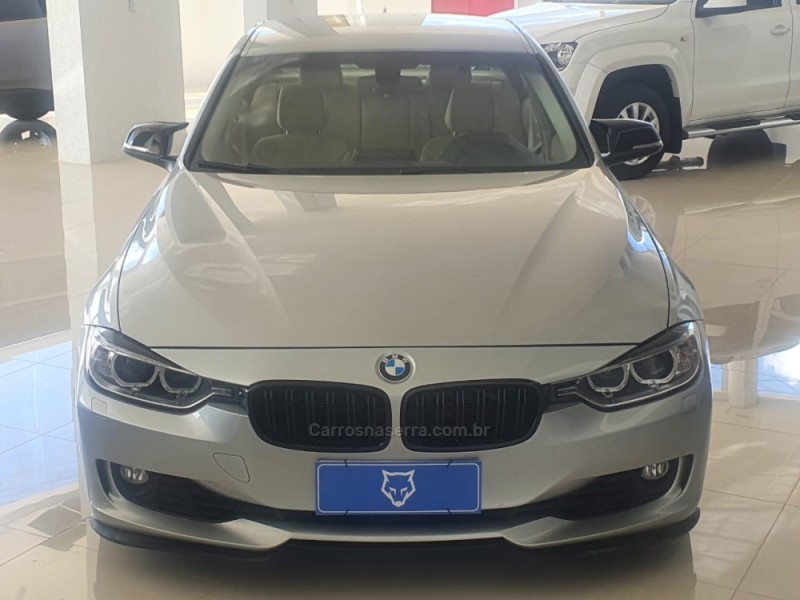 320I 2.0 16V TURBO ACTIVE FLEX 4P AUTOMÁTICO - 2013 - CAXIAS DO SUL