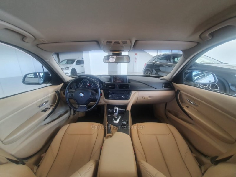 320I 2.0 16V TURBO ACTIVE FLEX 4P AUTOMÁTICO - 2013 - CAXIAS DO SUL