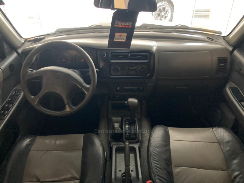 L200 2.5 SPORT HPE 4X4 CD 8V TURBO INTERCOOLER DIESEL 4P AUTOMÁTICO - 2004 - SALVADOR DO SUL
