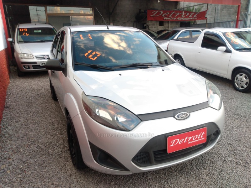 FIESTA 1.0 MPI CLASS 8V FLEX 4P MANUAL