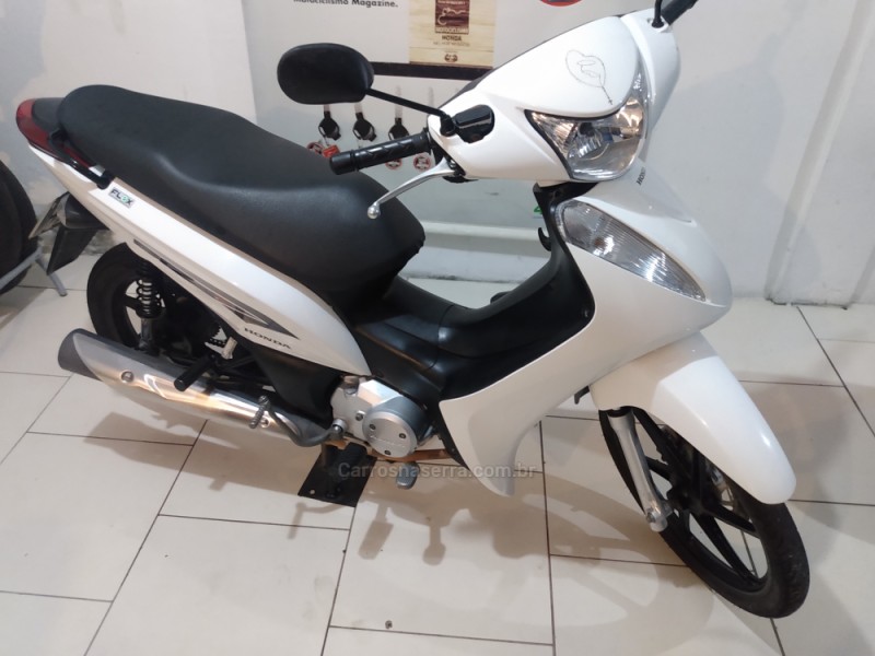 biz 125 ex 2013 bento goncalves