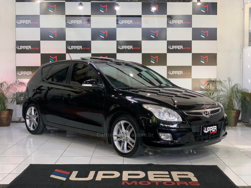 i30 2.0 mpi 16v gasolina 4p automatico 2010 portao