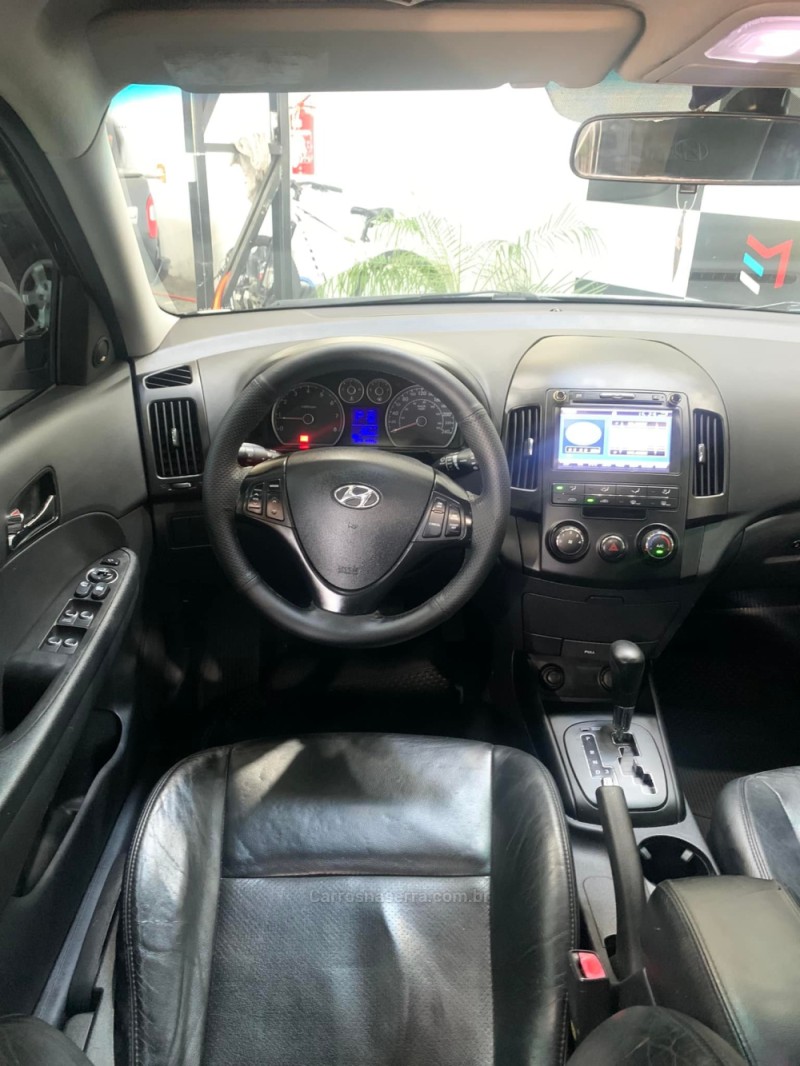 I30 2.0 MPI 16V GASOLINA 4P AUTOMÁTICO - 2010 - PORTãO