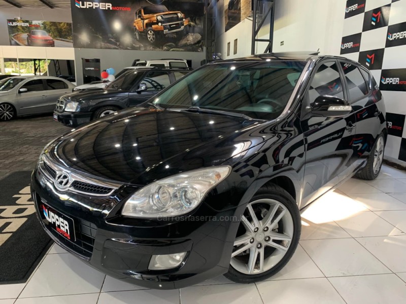 I30 2.0 MPI 16V GASOLINA 4P AUTOMÁTICO - 2010 - PORTãO