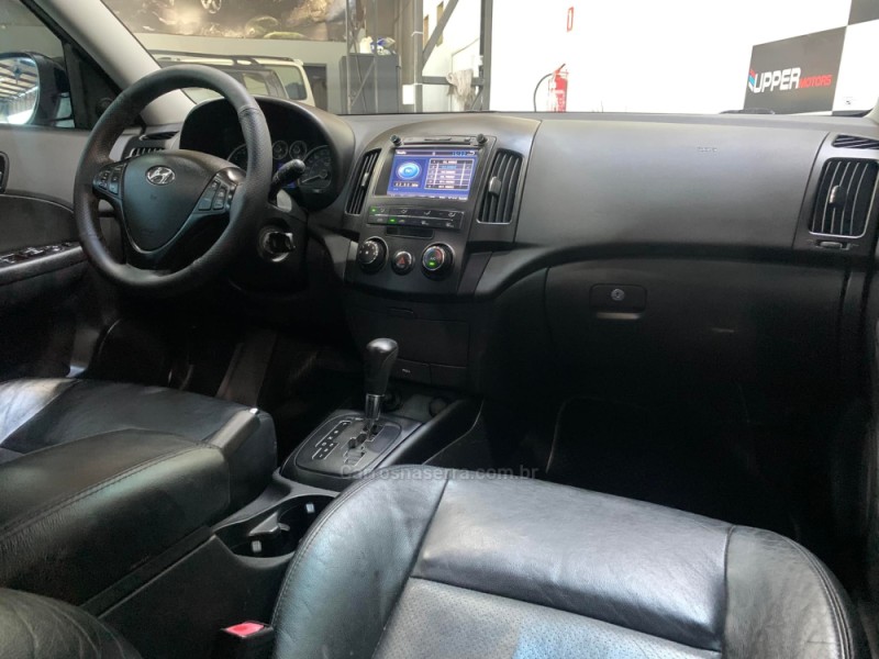 I30 2.0 MPI 16V GASOLINA 4P AUTOMÁTICO - 2010 - PORTãO