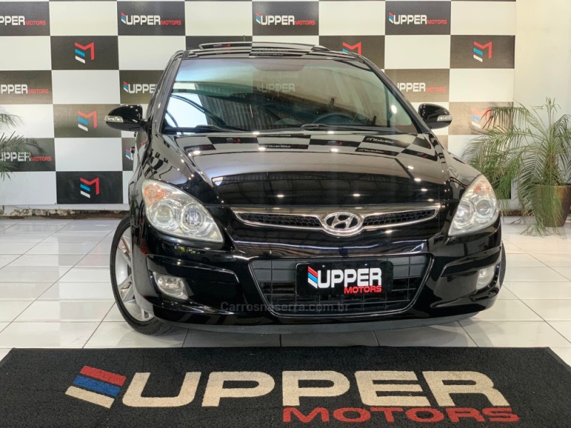 I30 2.0 MPI 16V GASOLINA 4P AUTOMÁTICO - 2010 - PORTãO